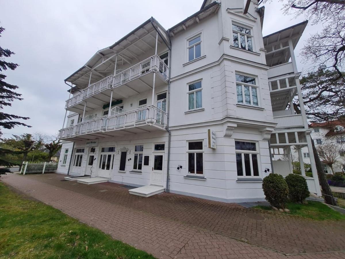 Ferienzimmer #6 Merkur In * Ostseebad Binz